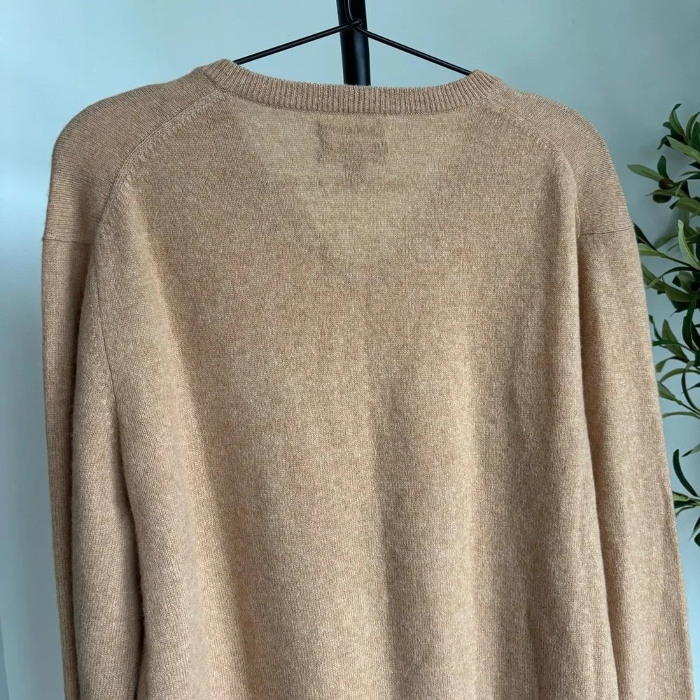 • [Club Room] 100% Cashmere Sweater • - Picture 6 of 7